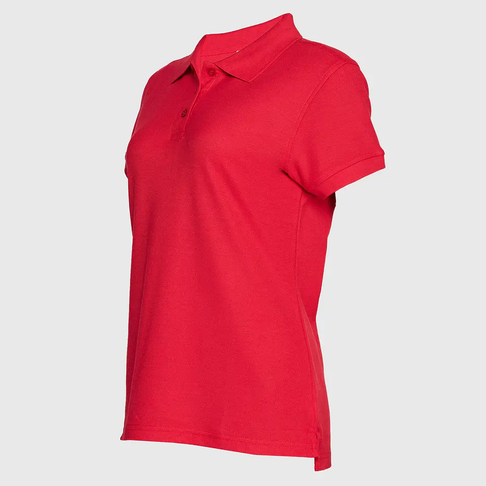 Polera Pique Tc Mc Mujer 3