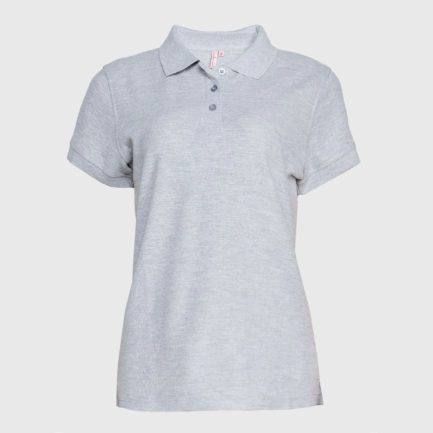 Polera Pique Tc Mc Mujer 5