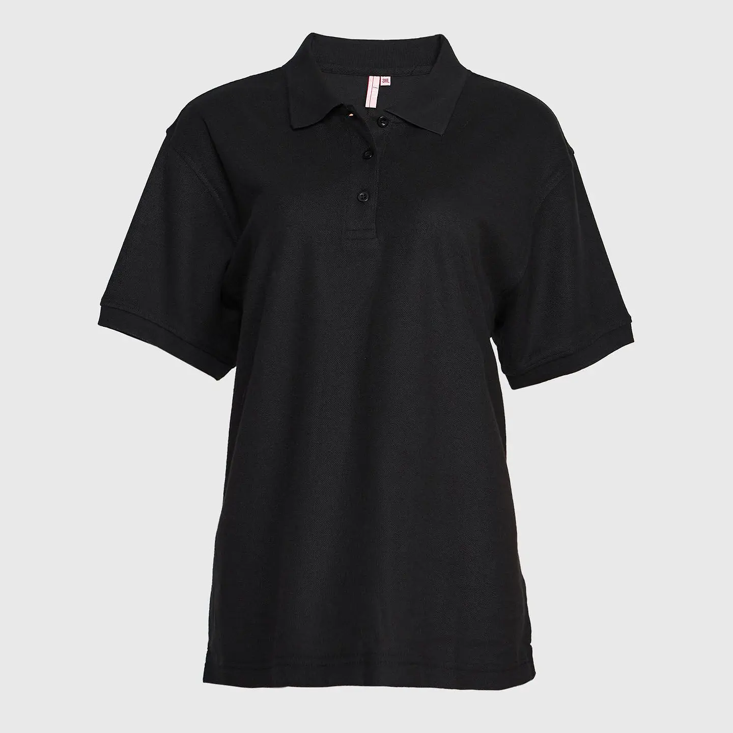 Polera Pique Tc Mc Mujer 6