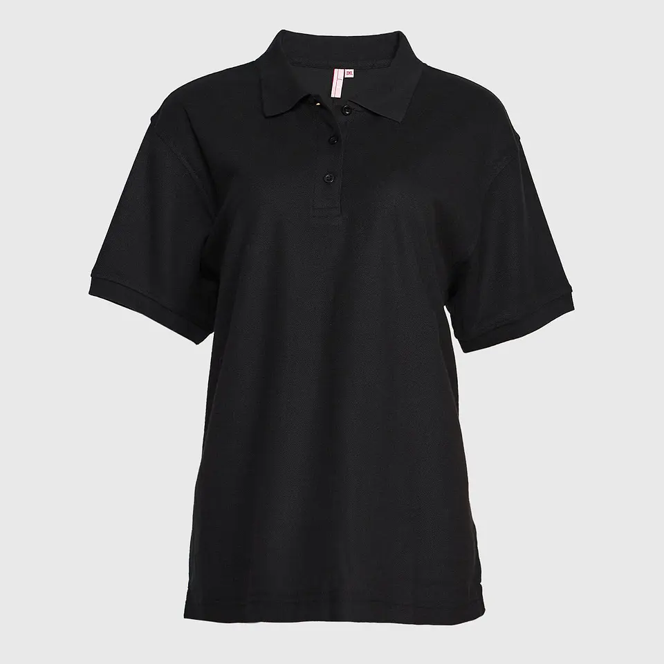 Polera Pique Tc Mc Mujer 6