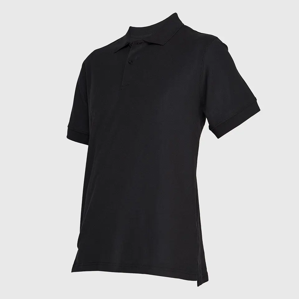 Polera Pique Tc Mc Hombre 1