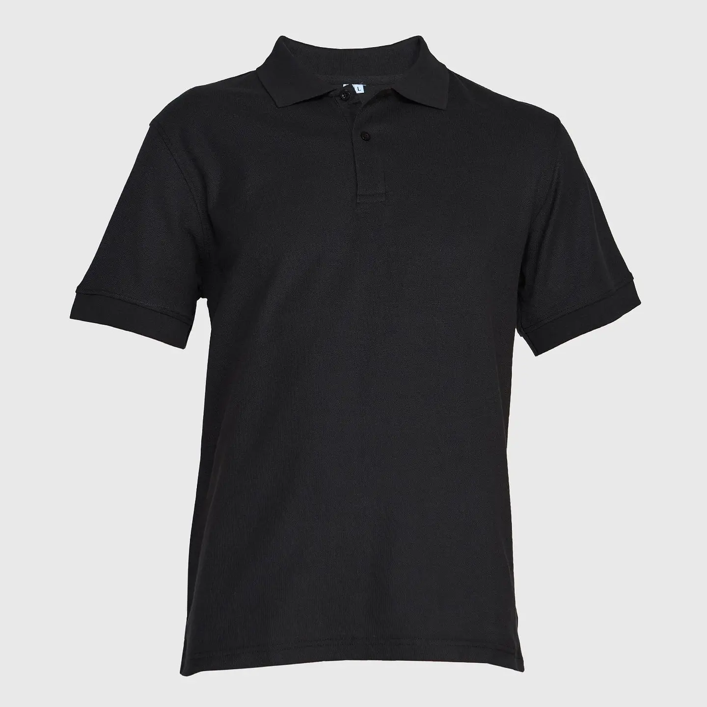 Polera Pique Tc Mc Hombre 2