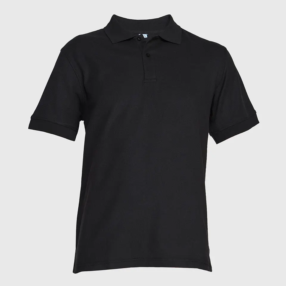 Polera Pique Tc Mc Hombre 2