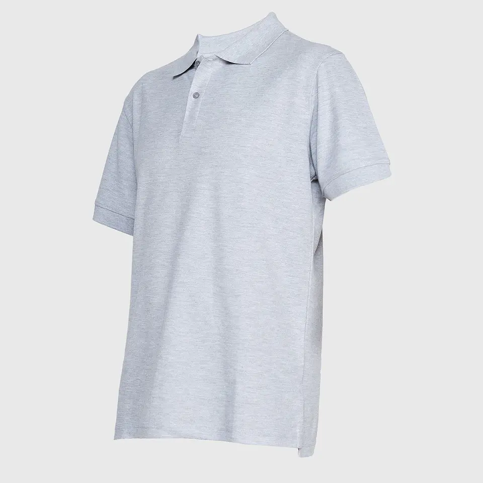 Polera Pique Tc Mc Hombre 3