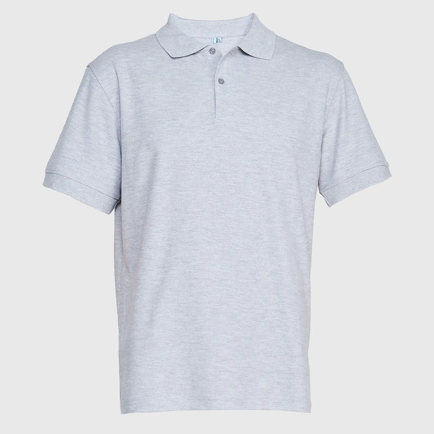 Polera Pique Tc Mc Hombre 4