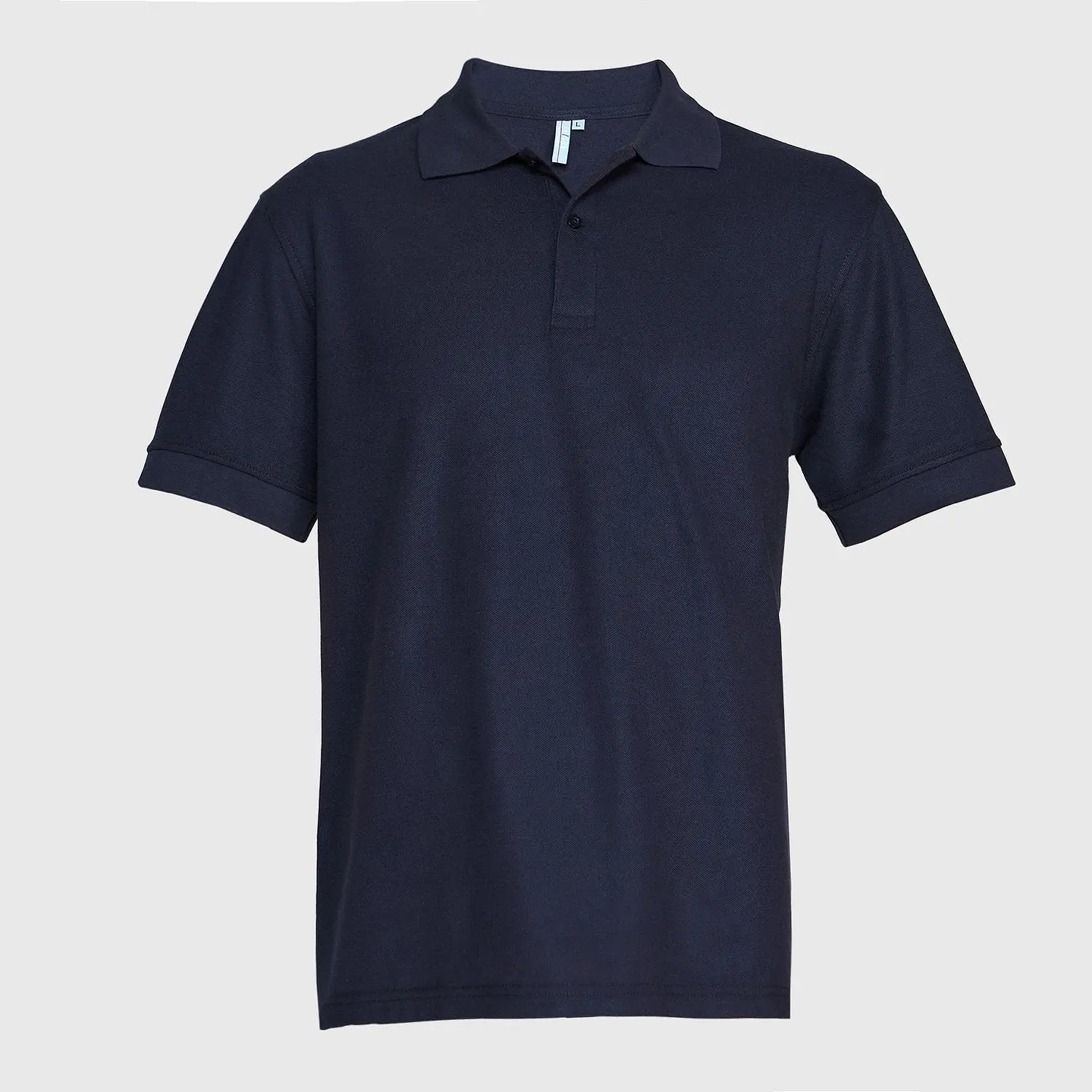 Polera Pique Tc Mc Hombre 5