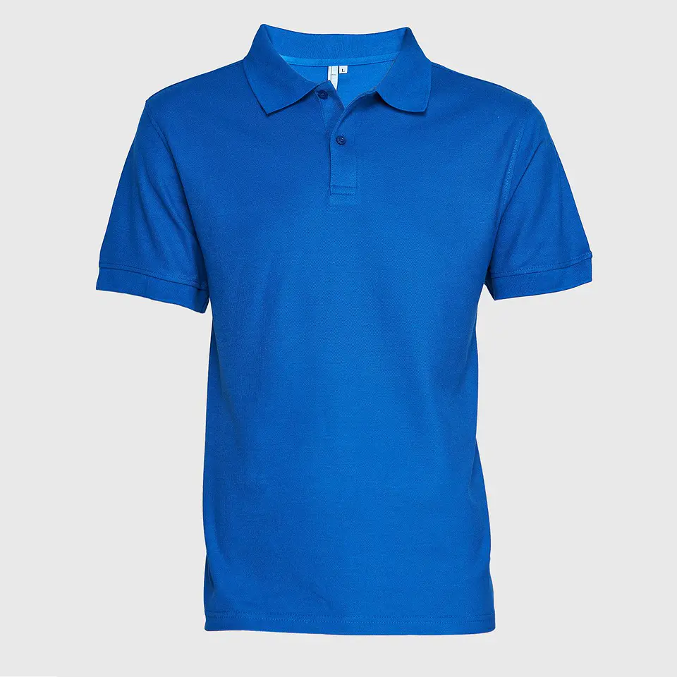 Polera Pique Tc Mc Hombre 7
