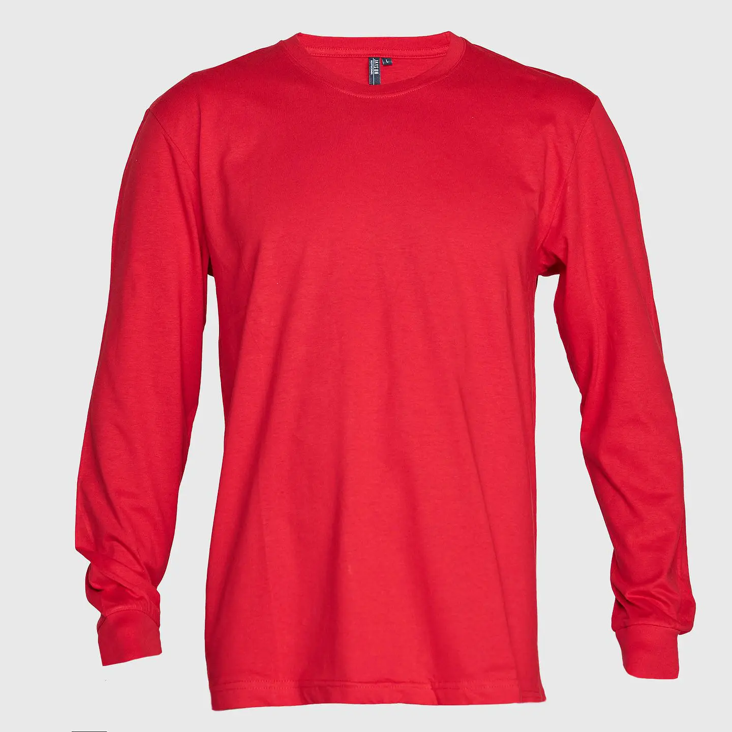 Polera Polo Tubular M/L Hombre 4