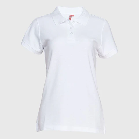 Polera Waffle 60/40 M/C Mujer