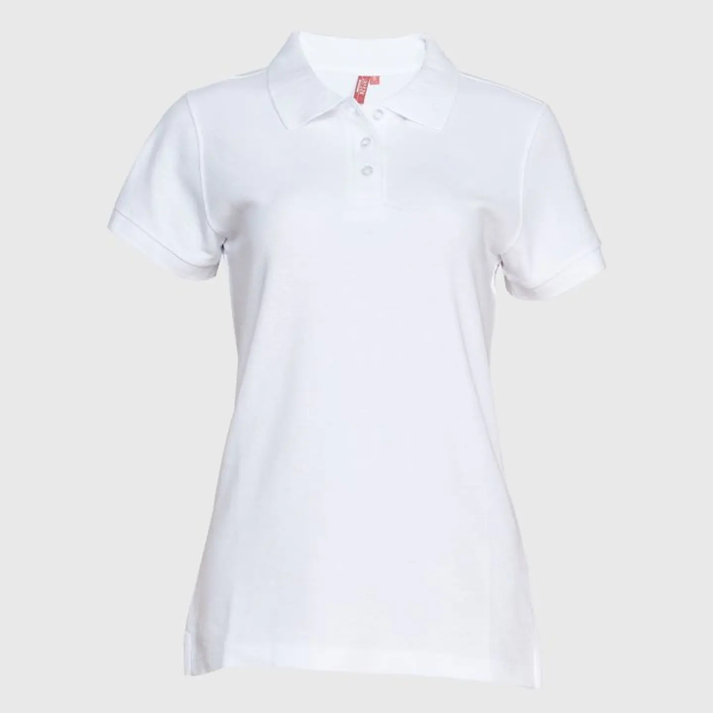 Polera Waffle 60/40 M/C Mujer 1