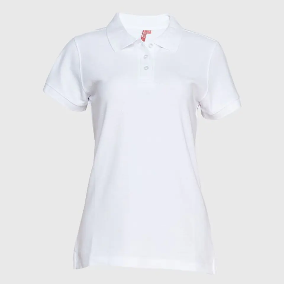 Polera Waffle 60/40 M/C Mujer 1