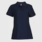 Polera Waffle 60/40 M/C Mujer - Miniatura 2