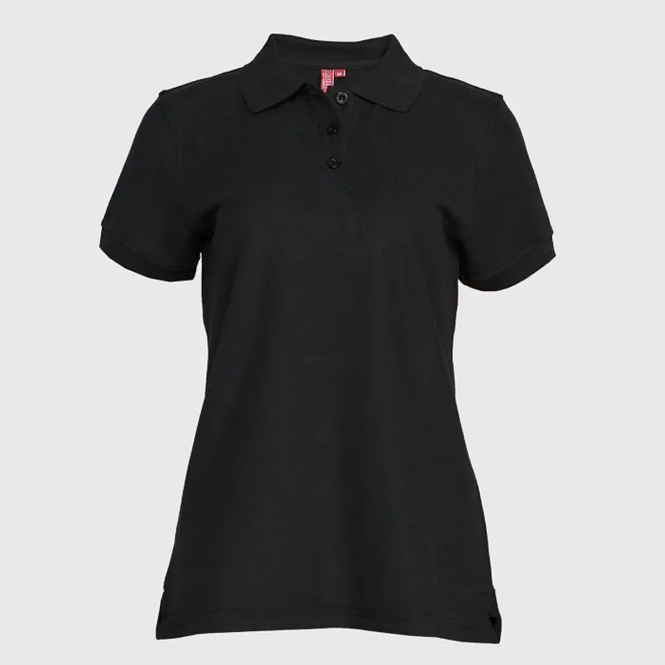 Polera Waffle 60/40 M/C Mujer 3