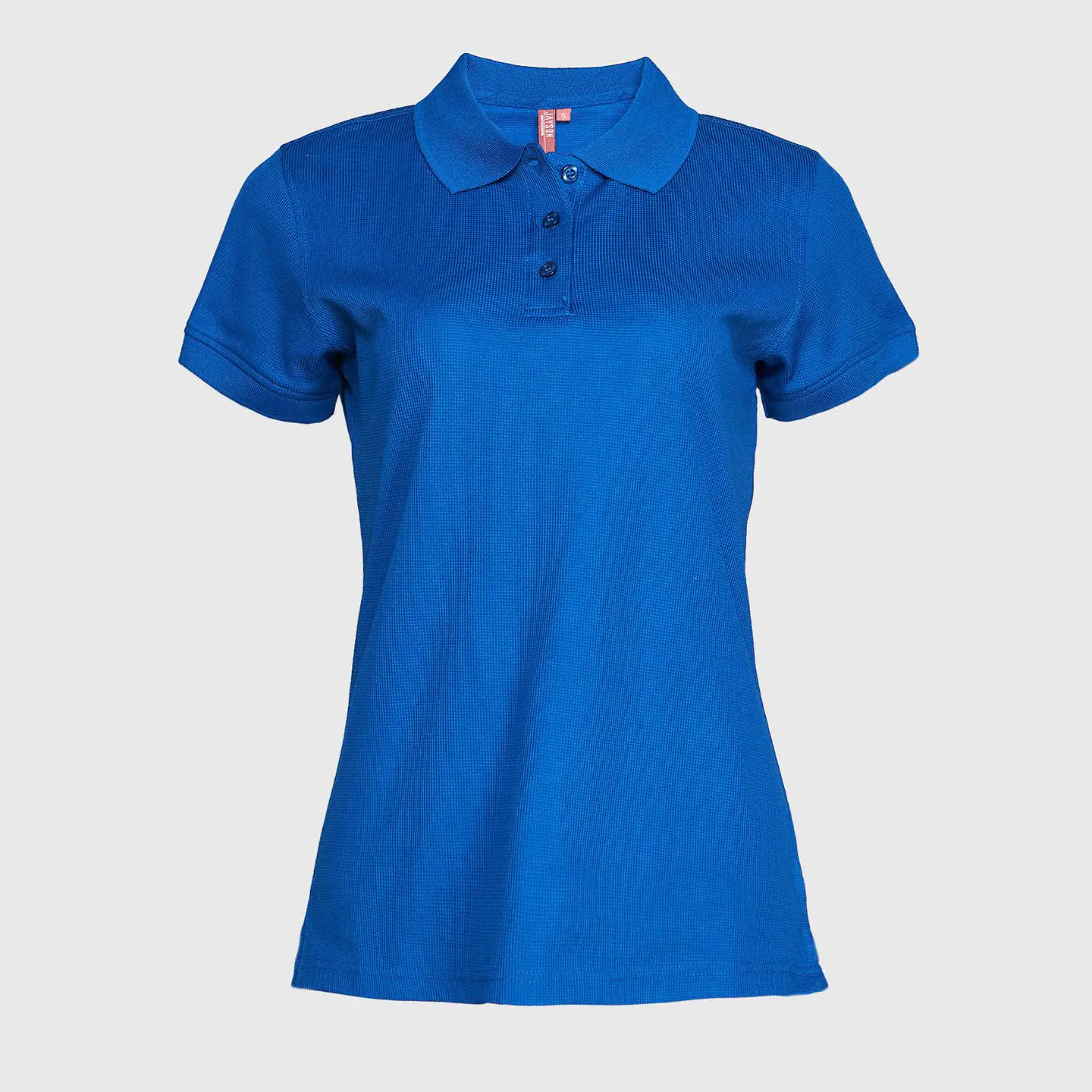 Polera Waffle 60/40 M/C Mujer 4