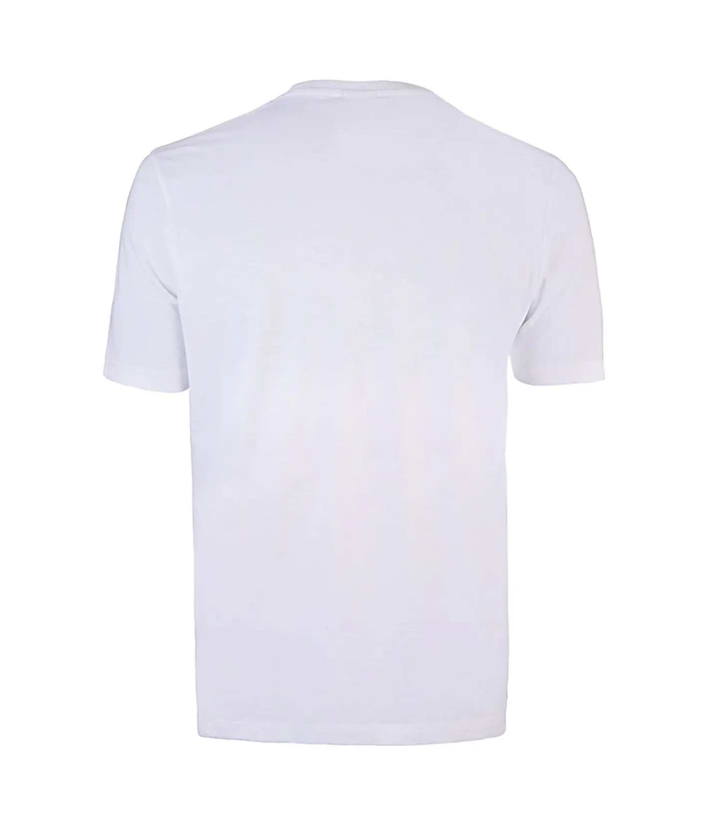 POLERA M/C HOMBRE 100% ALG 1