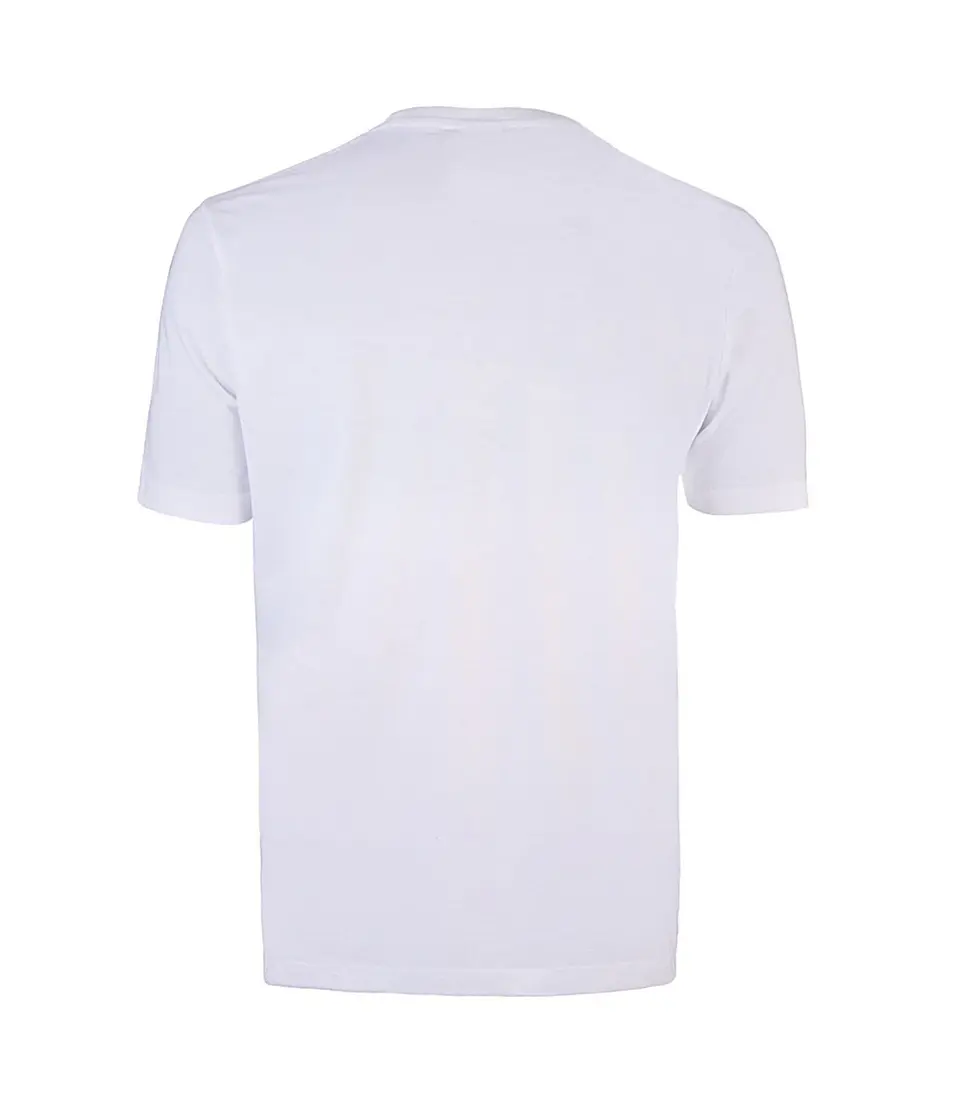 POLERA M/C HOMBRE 100% ALG 1