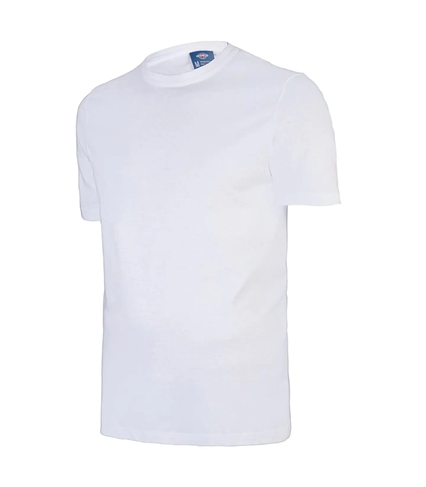 POLERA M/C HOMBRE 100% ALG 2