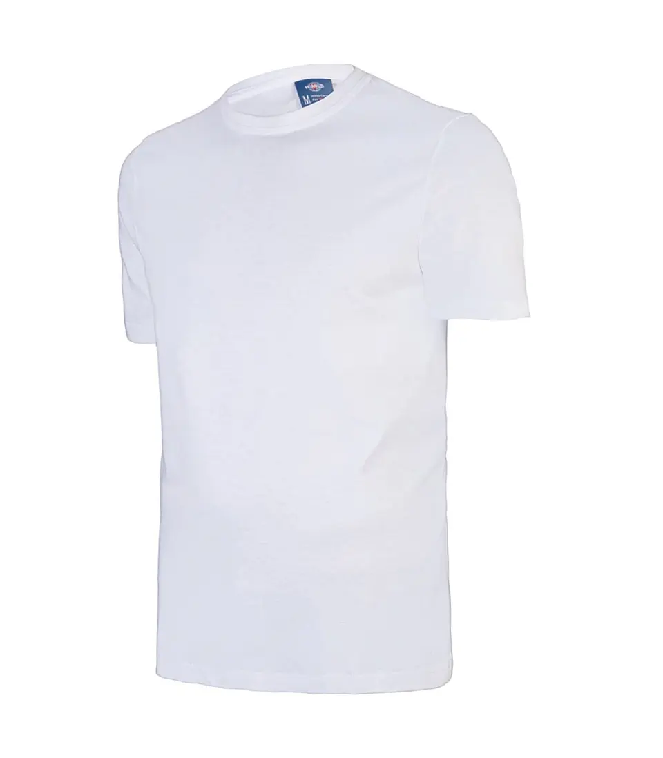 POLERA M/C HOMBRE 100% ALG 2