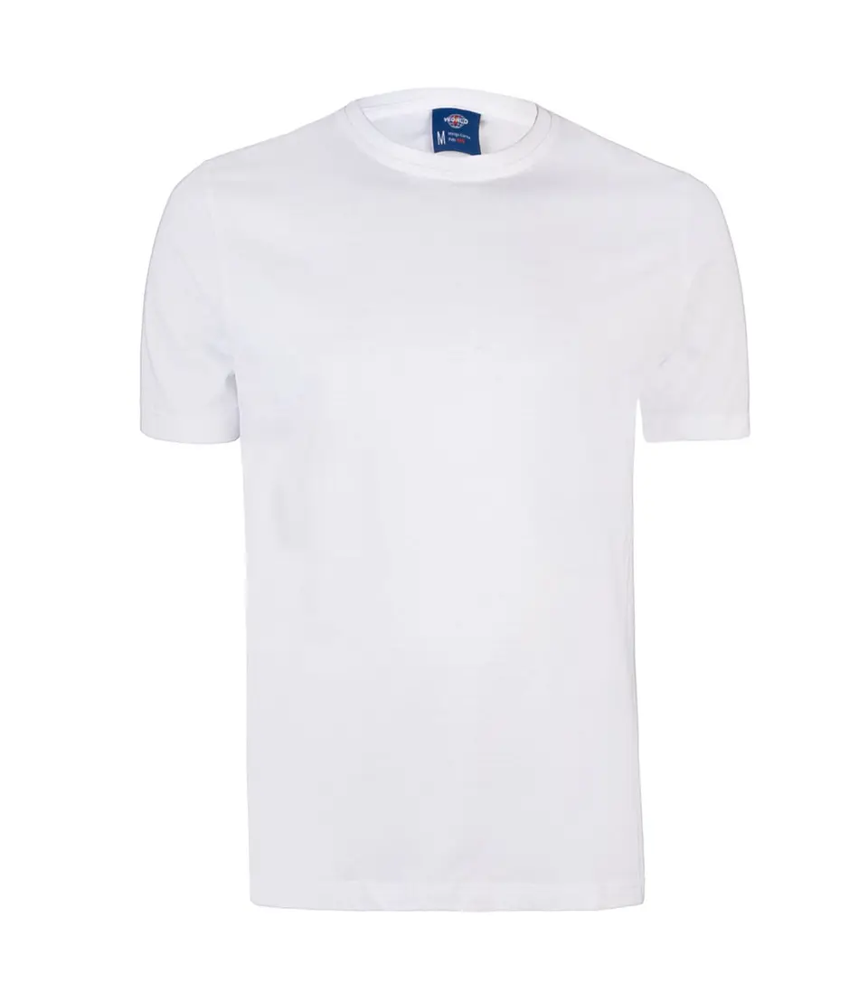 POLERA M/C HOMBRE 100% ALG 3