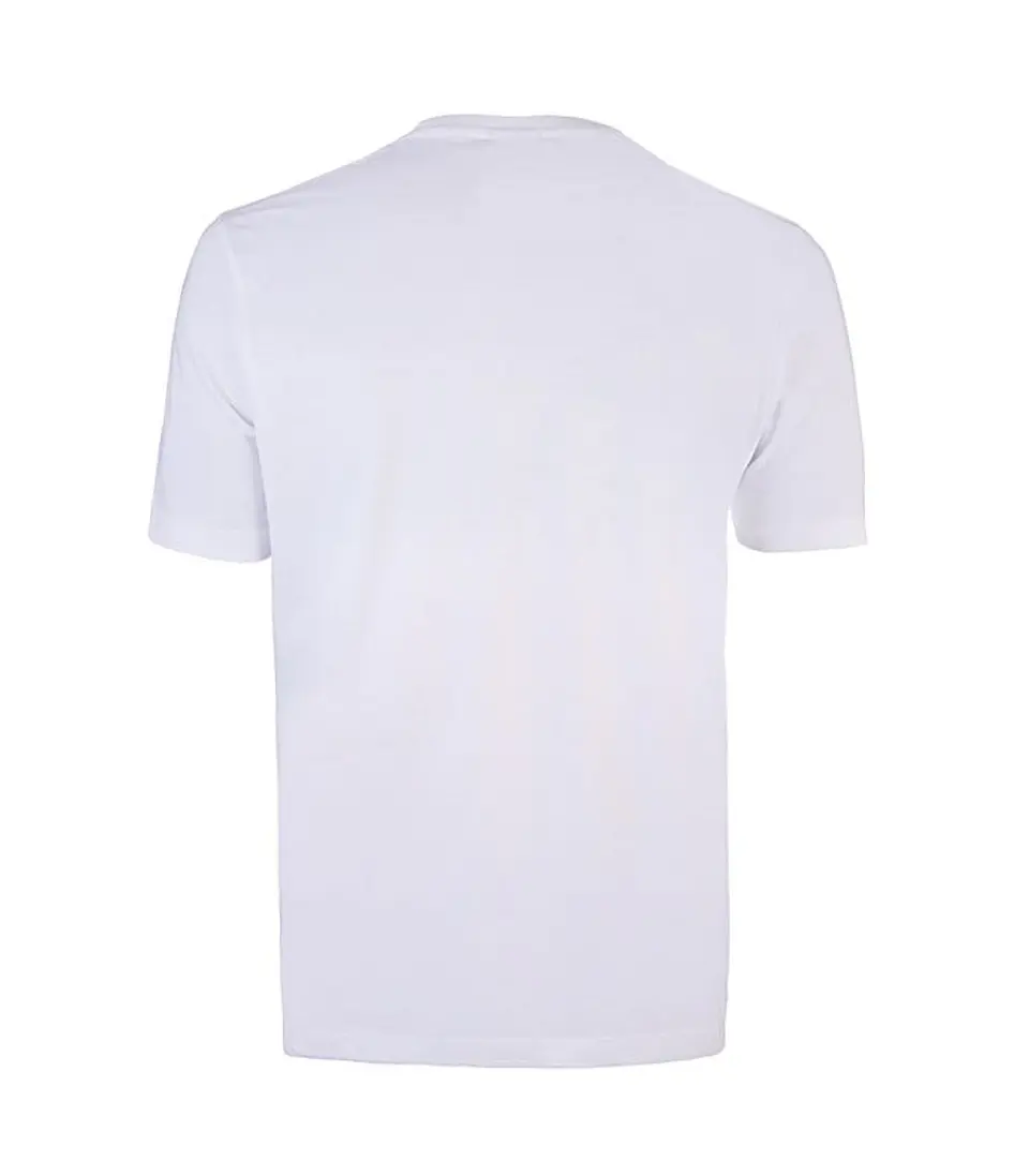 POLERA M/C HOMBRE 100% ALG 5