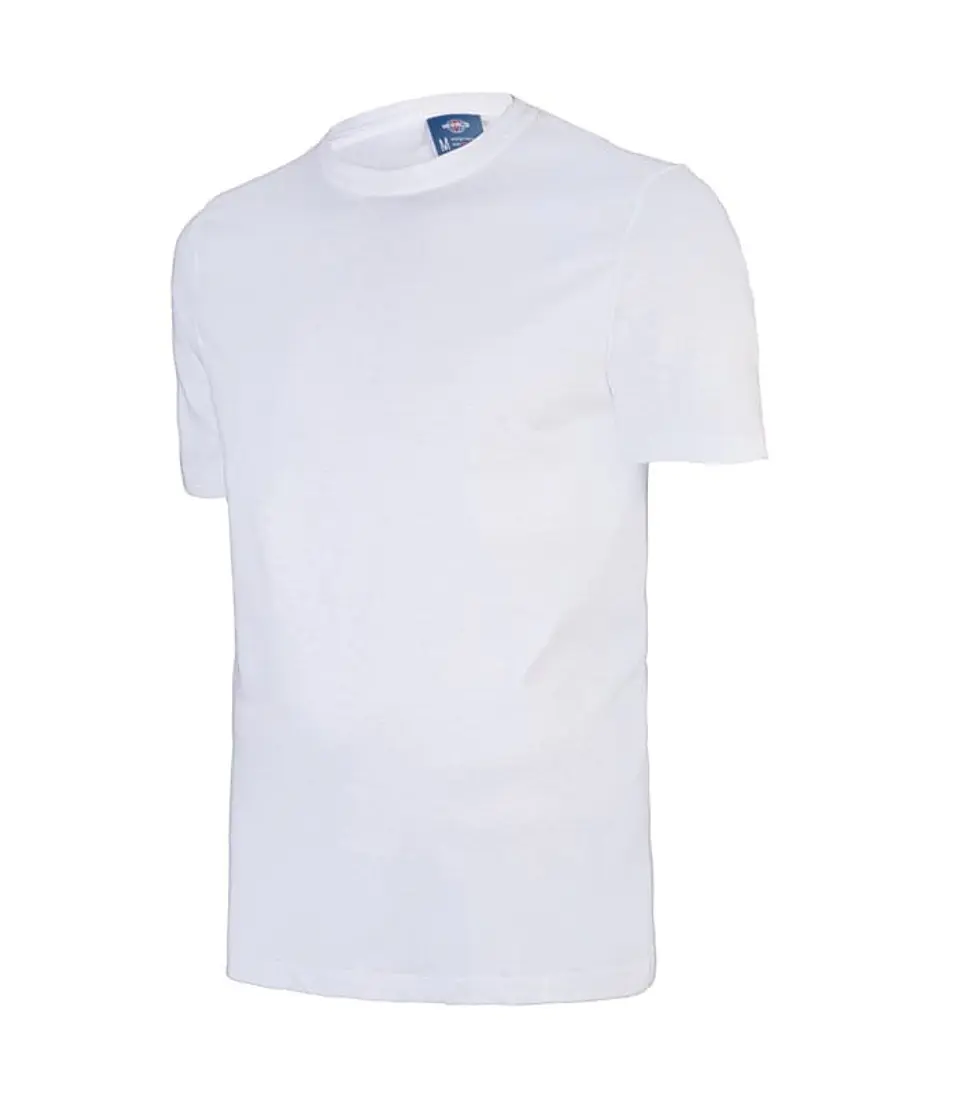 POLERA M/C HOMBRE 100% ALG 6