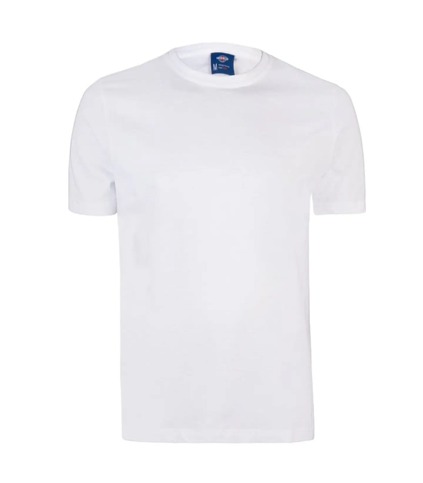 POLERA M/C HOMBRE 100% ALG 8