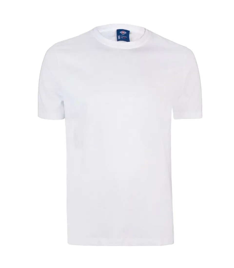 POLERA M/C HOMBRE 100% ALG 8
