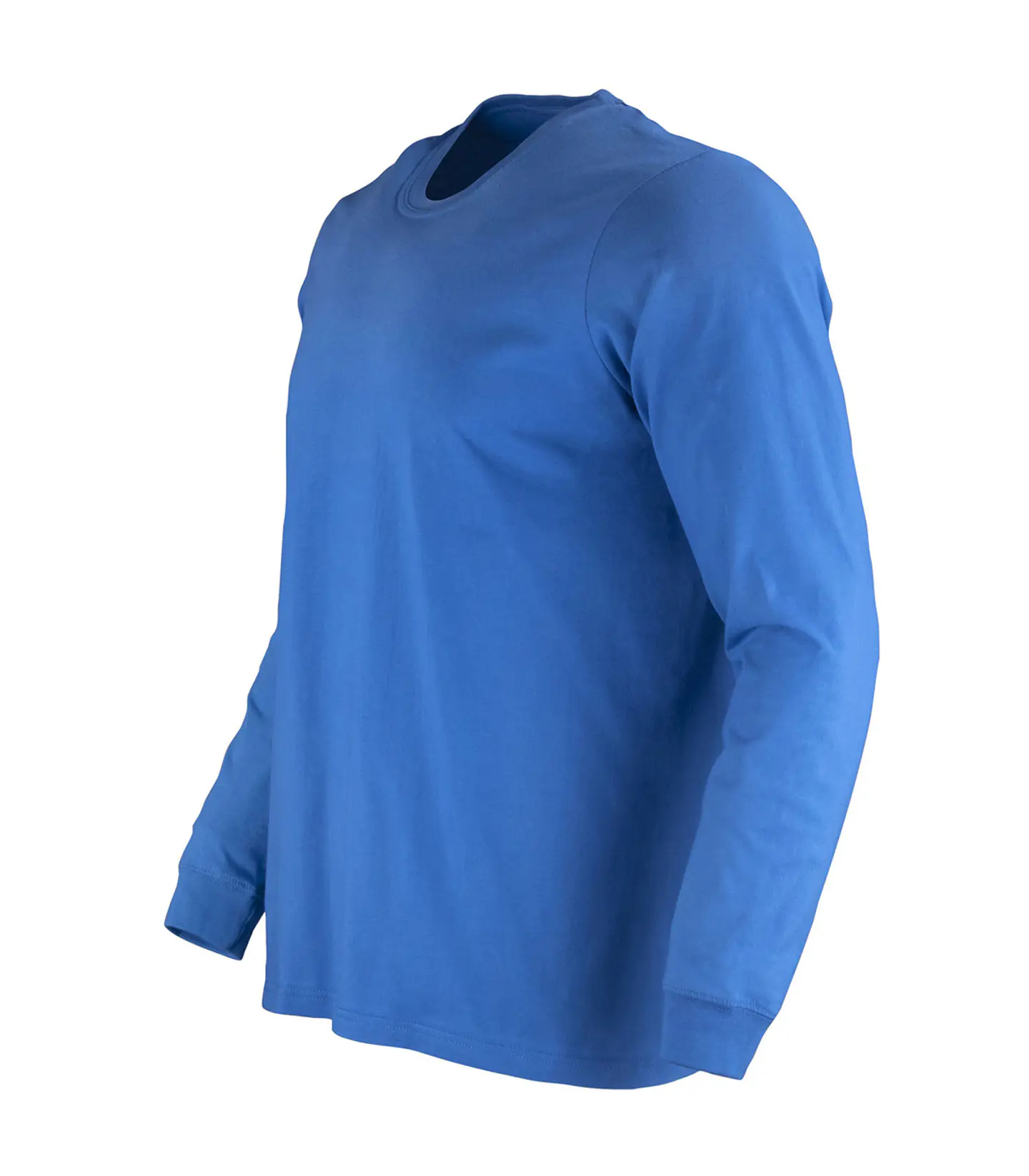POLERA M/L HOMBRE 100% ALG 170G 4
