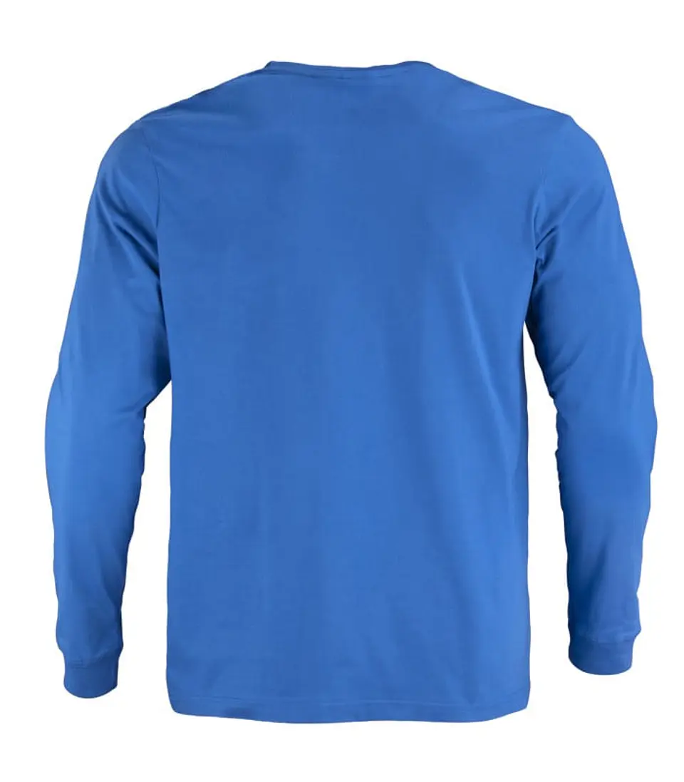 POLERA M/L HOMBRE 100% ALG 170G 7