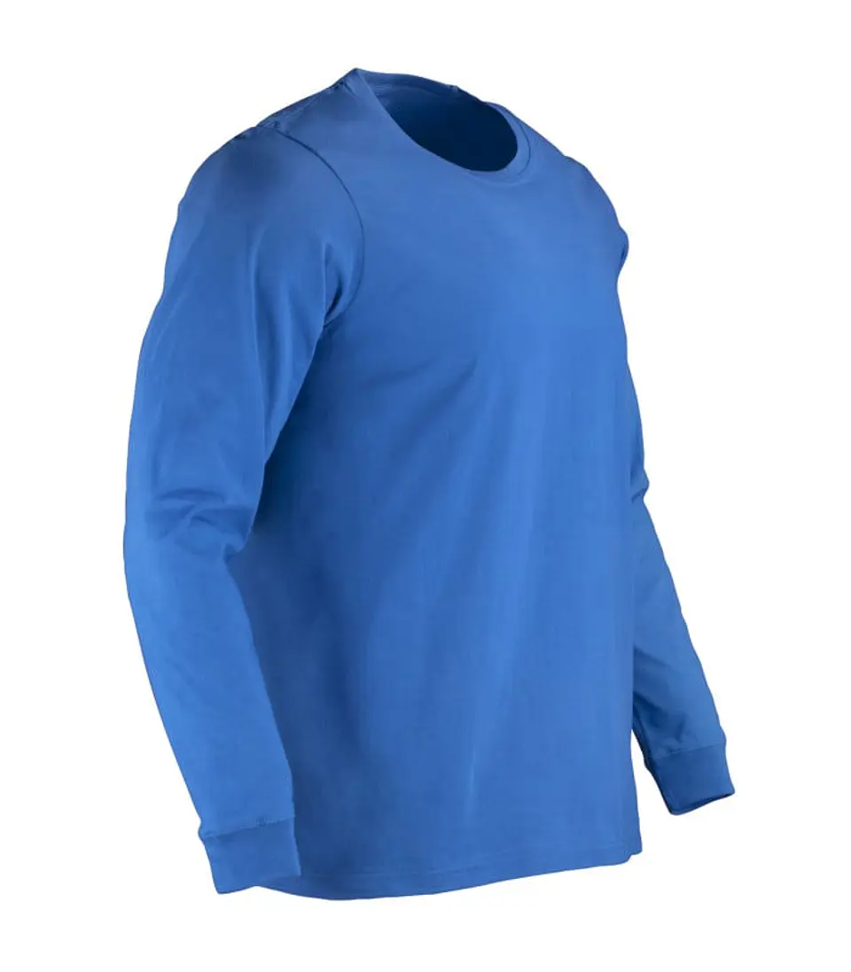 POLERA M/L HOMBRE 100% ALG 170G 8