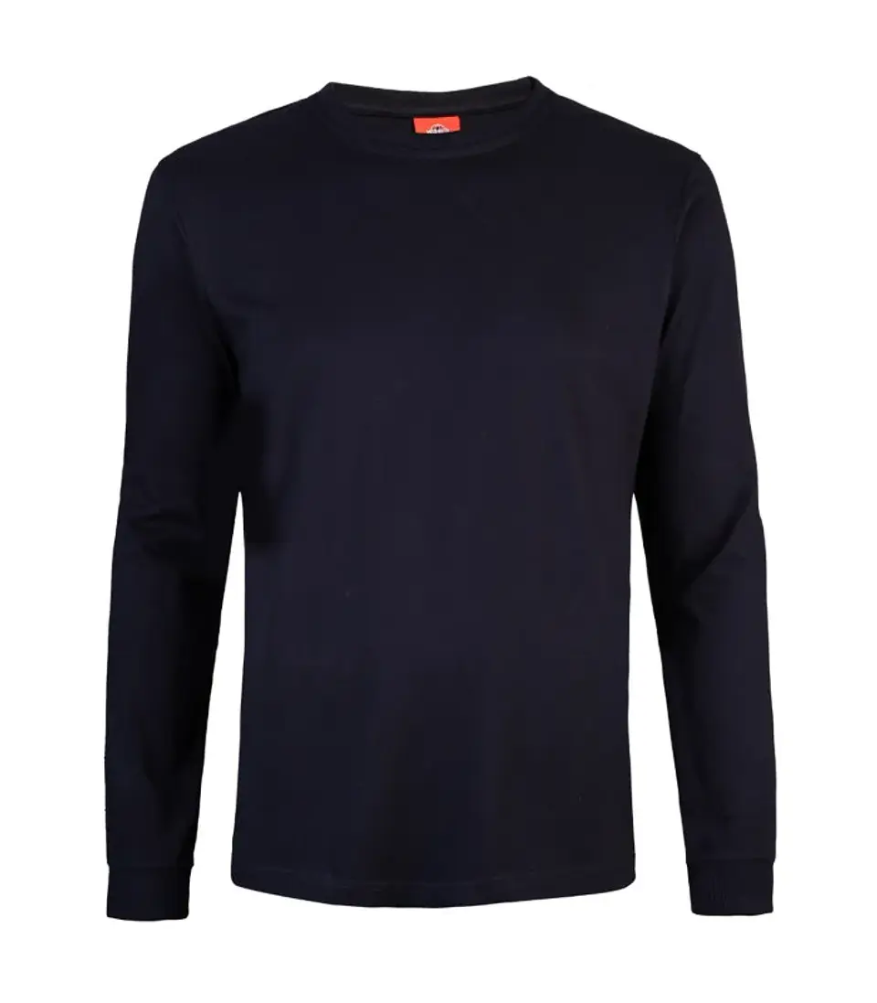 POLERA M/L HOMBRE 100% ALG 170G 10