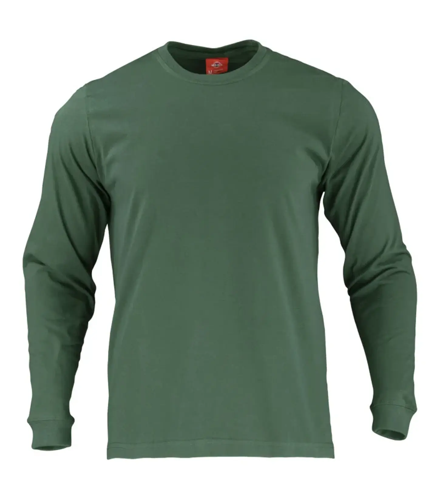POLERA M/L HOMBRE 100% ALG 170G 11