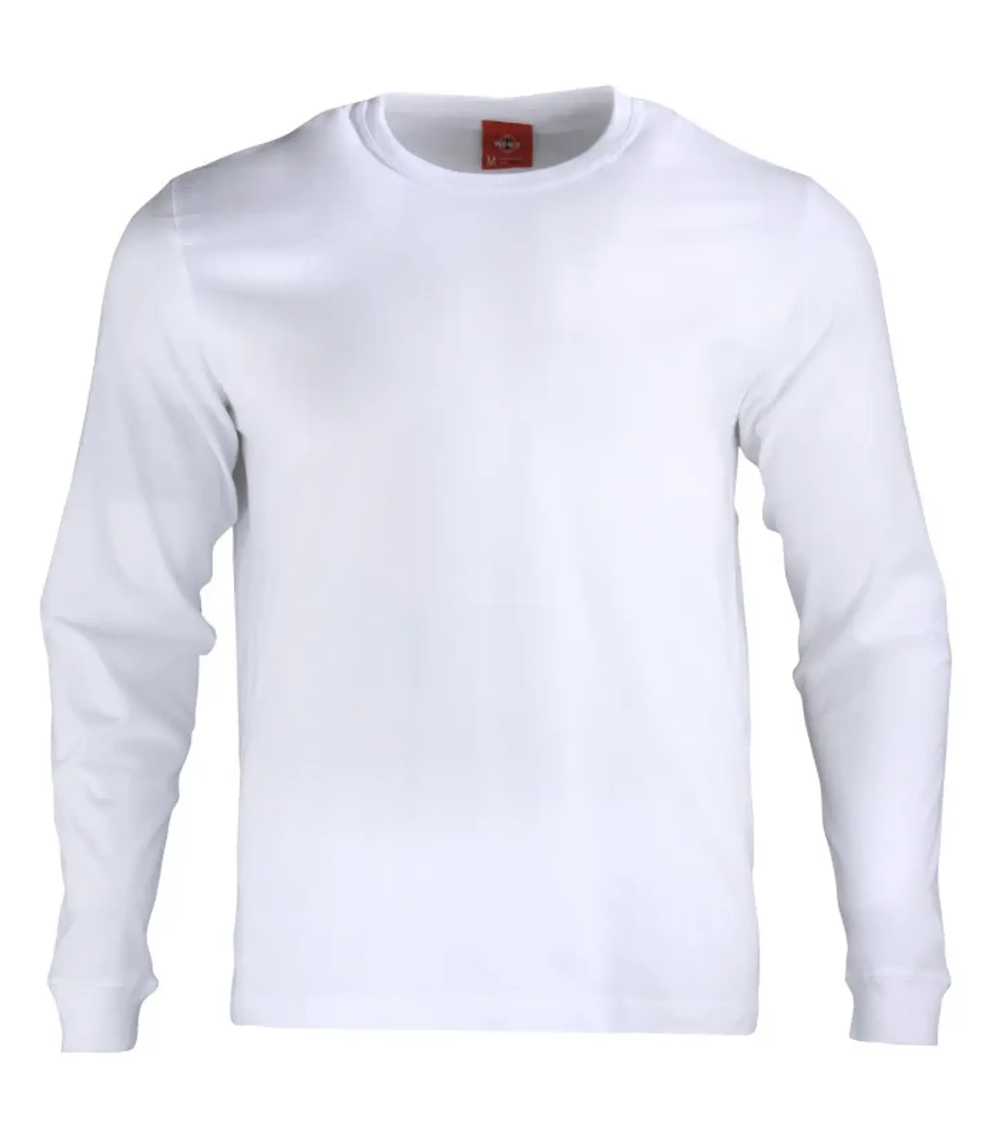 POLERA M/L HOMBRE 100% ALG 170G 12