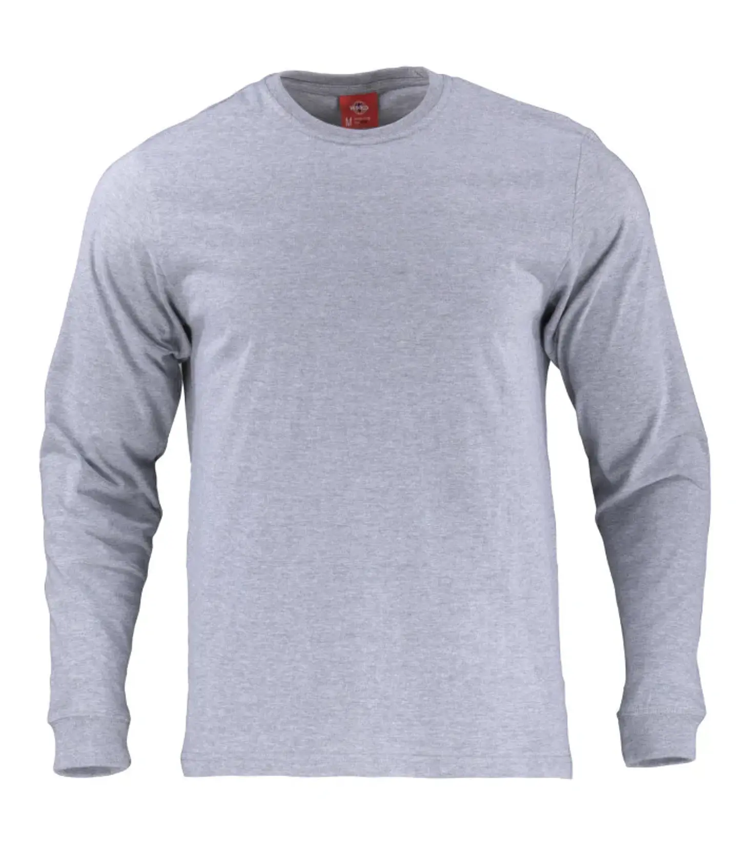 POLERA M/L HOMBRE 100% ALG 170G 13