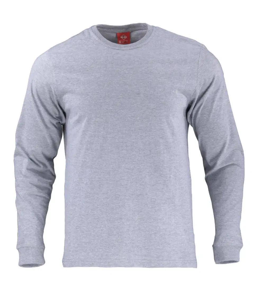 POLERA M/L HOMBRE 100% ALG 170G 13
