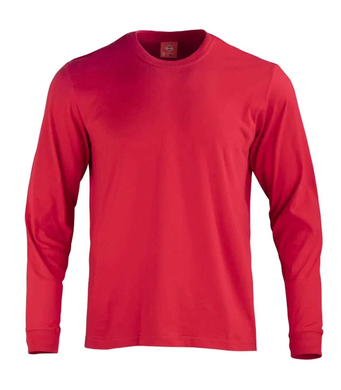 POLERA M/L HOMBRE 100% ALG 170G 15