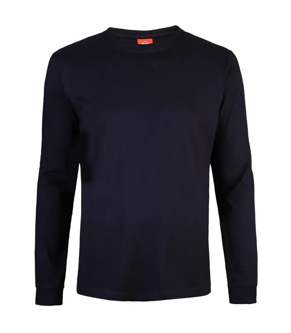 POLERA M/L HOMBRE 100% ALG 170G 16