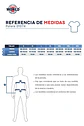 POLERA M/L HOMBRE 100% ALG 170G - Miniatura 17
