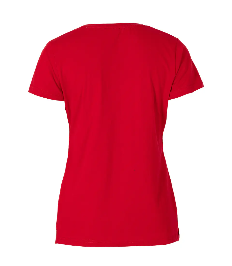 POLERA M/C MUJER 95% ALG 5% SPX 3