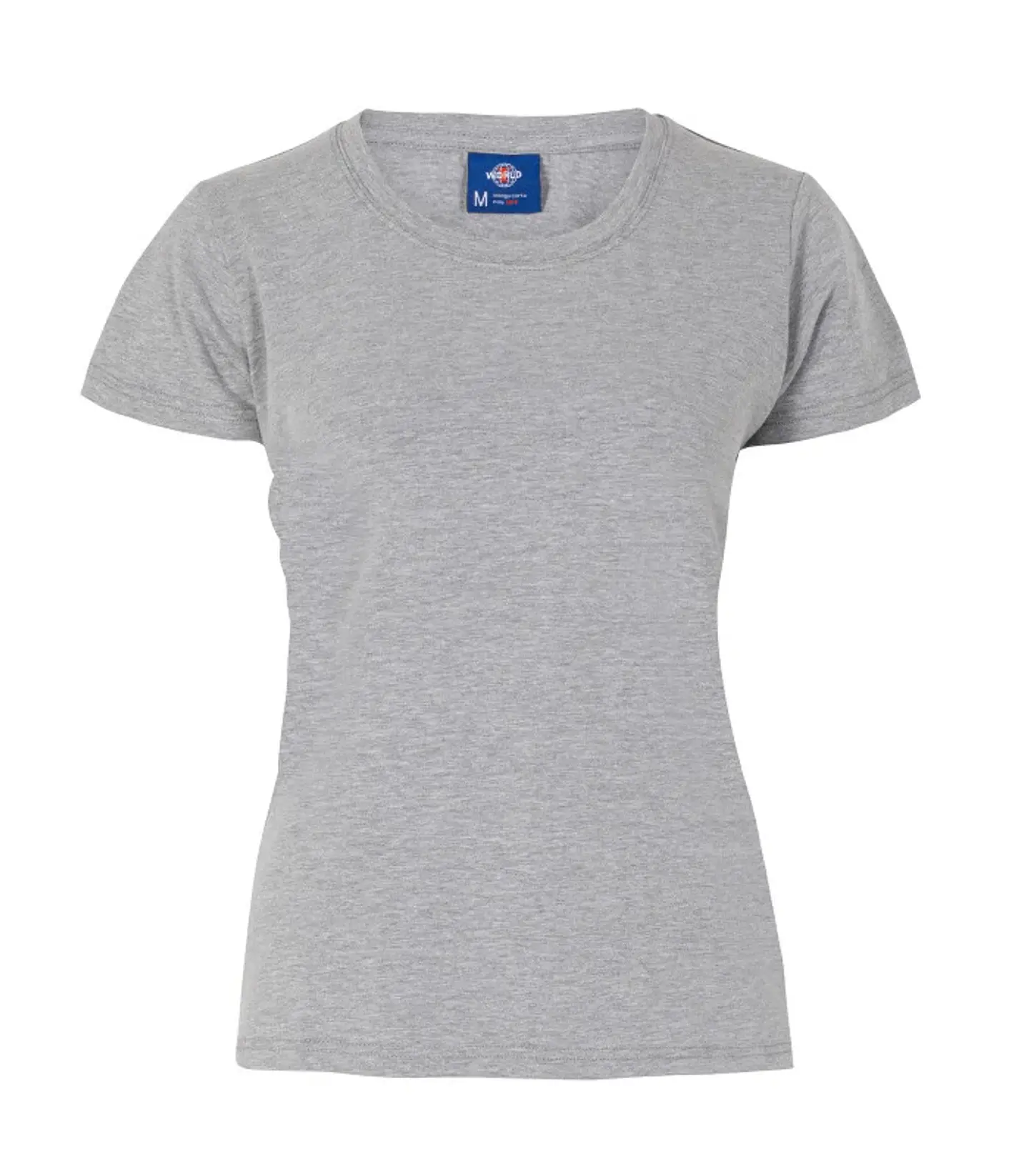 POLERA M/C MUJER 95% ALG 5% SPX 9