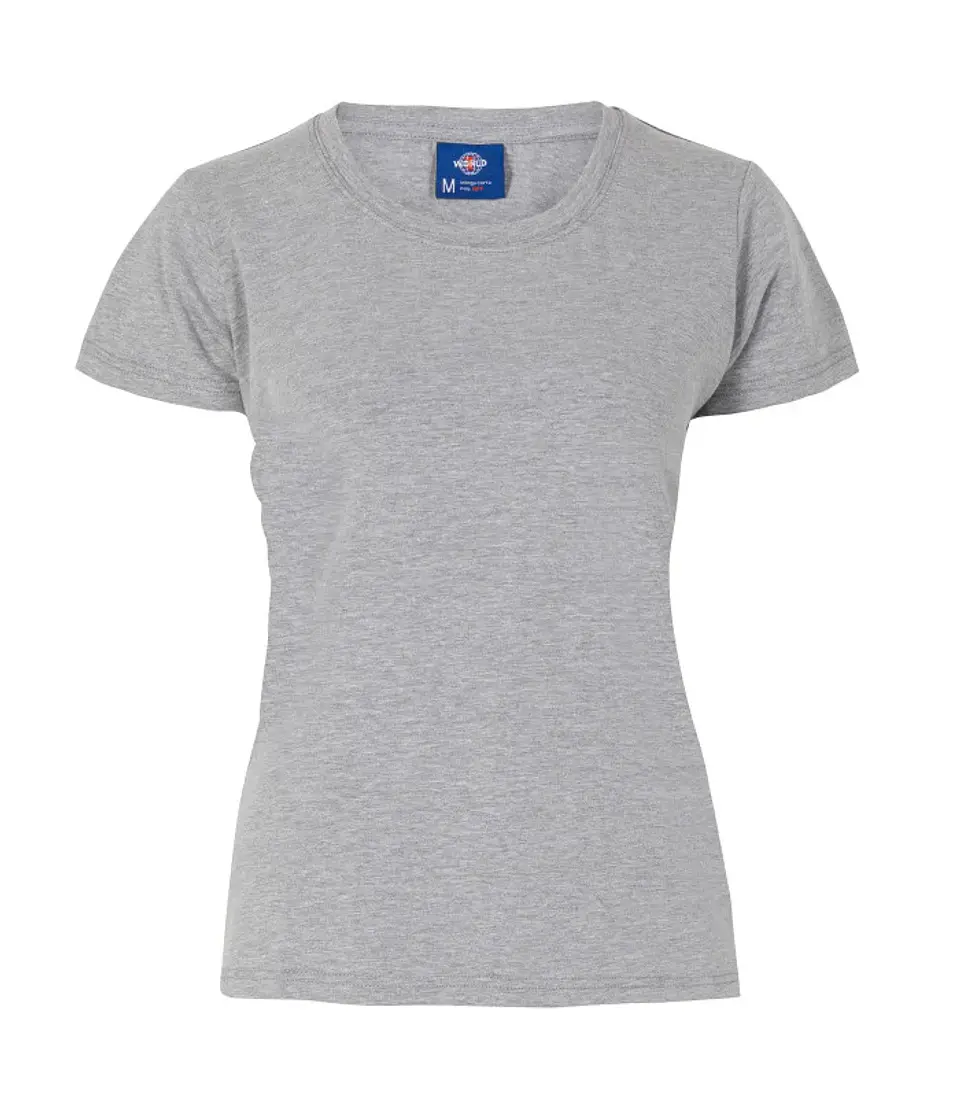 POLERA M/C MUJER 95% ALG 5% SPX 9