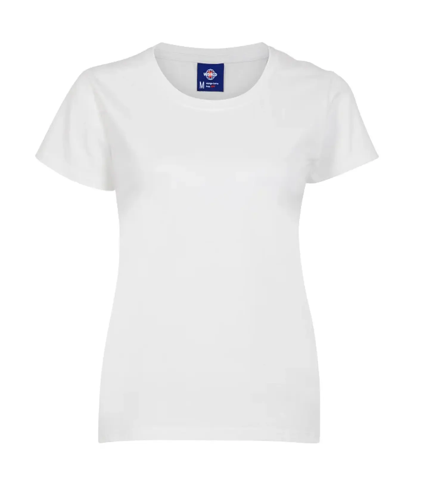 POLERA M/C MUJER 95% ALG 5% SPX 10