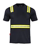 POLERA HIBRIDA DUAL HI VIS HOMBRE M/CORTA - Miniatura 1
