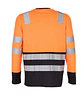 POLERA HIBRIDA HI VIS BI COLOR M/LARGA - Miniatura 9