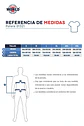 POLERA HIBRIDA DUAL HI VIS HOMBRE M/CORTA - Miniatura 12