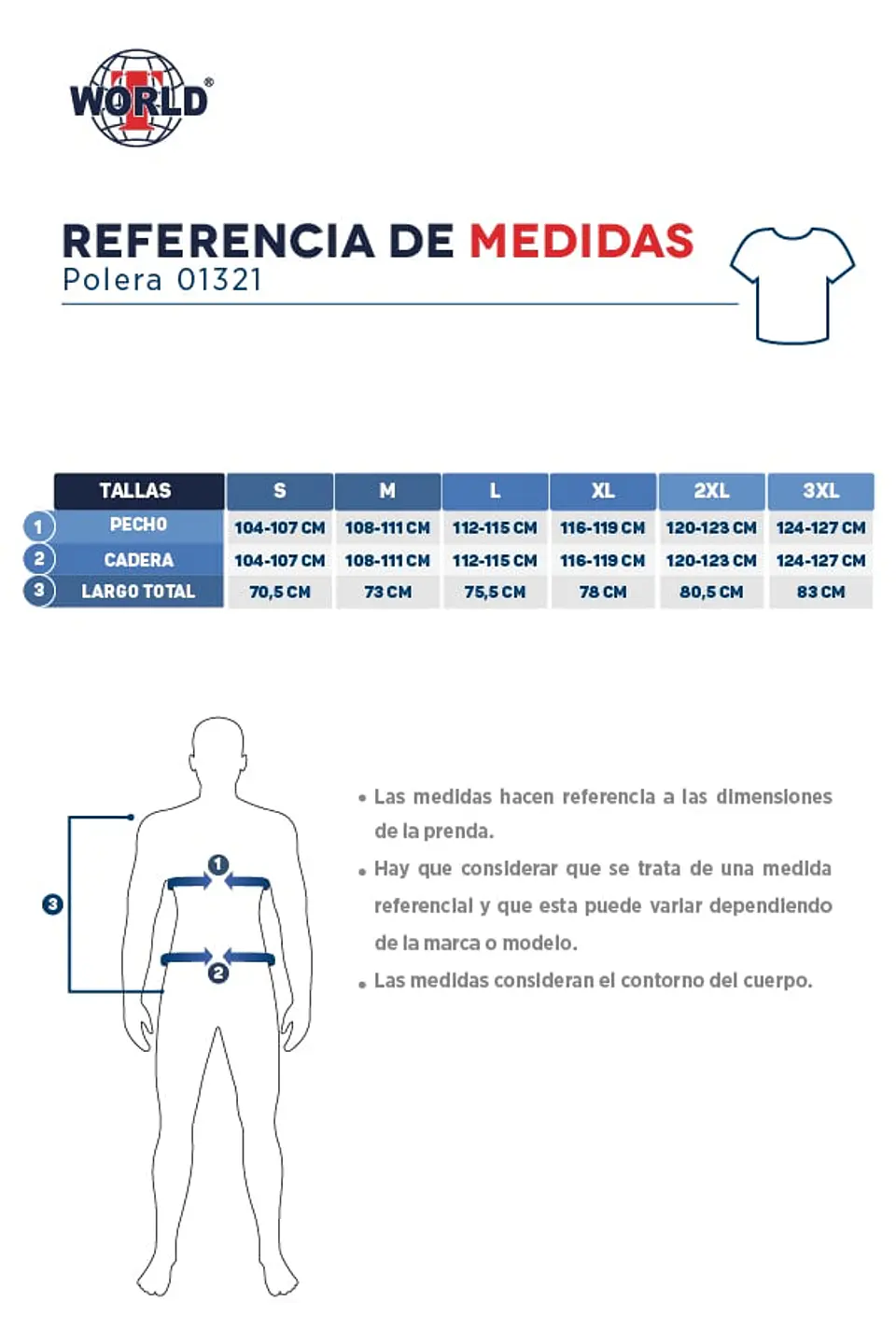 POLERA HIBRIDA DUAL HI VIS HOMBRE M/CORTA 12