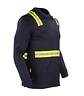 POLERA HIBRIDA DUAL HI VIS HOMBRE M/LARGA - Miniatura 2