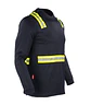 POLERA HIBRIDA DUAL HI VIS HOMBRE M/LARGA - Miniatura 7