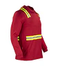 POLERA HIBRIDA DUAL HI VIS HOMBRE M/LARGA - Miniatura 14