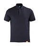 POLERA POLO M/C HOMBRE 80% ALG 20% POLY - Miniatura 1